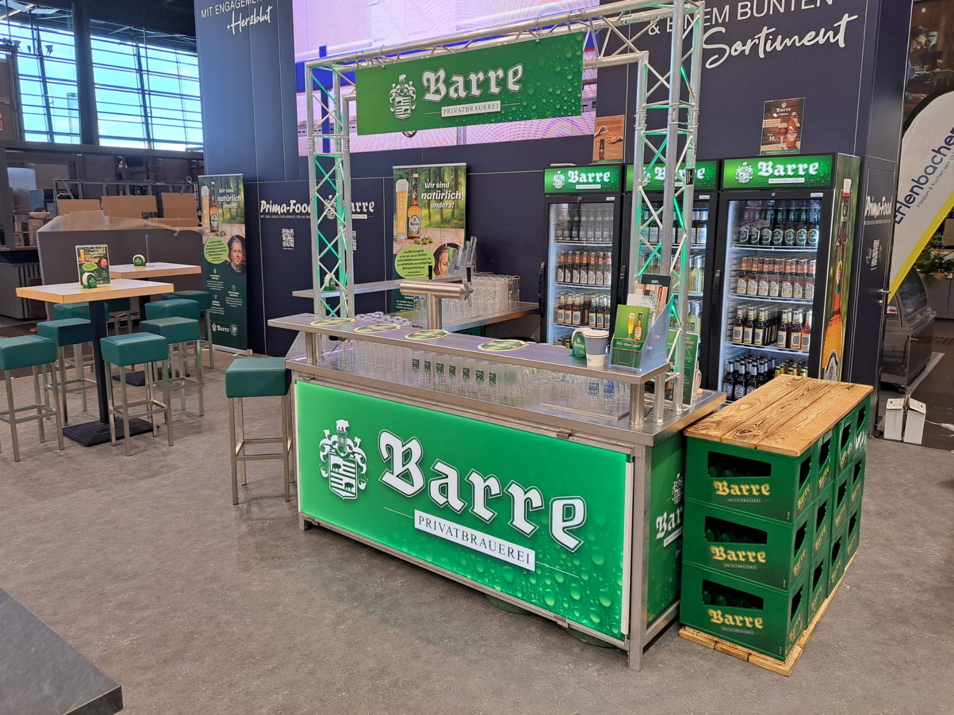 Branchen-Treffpunkt in Bremen