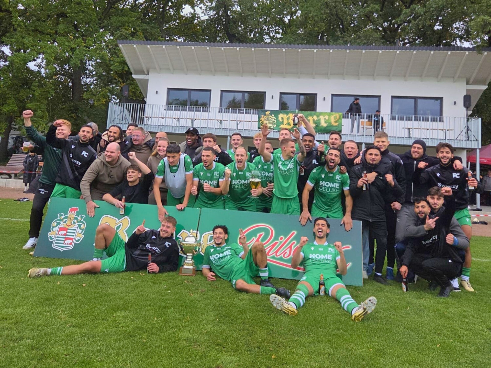 Barre Kreispokal-Endspieltag 2025