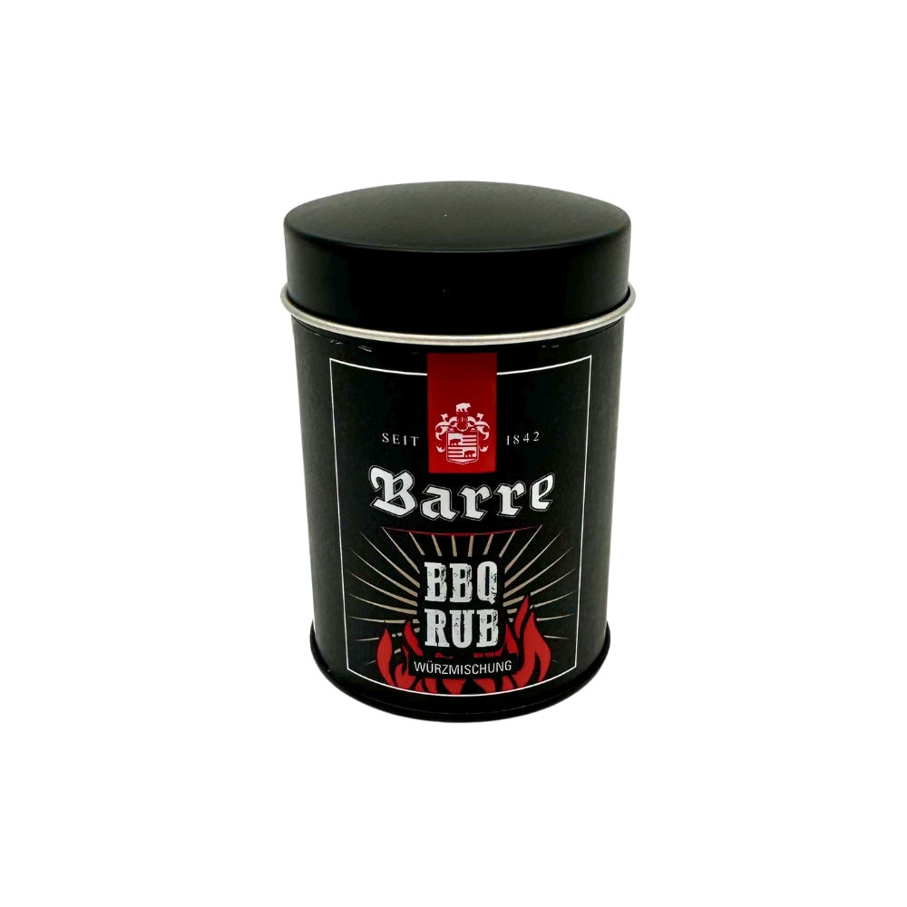 Barre BBQ-Rub