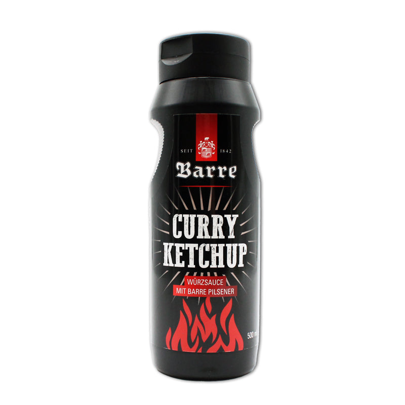 Barre Curry-Ketchup