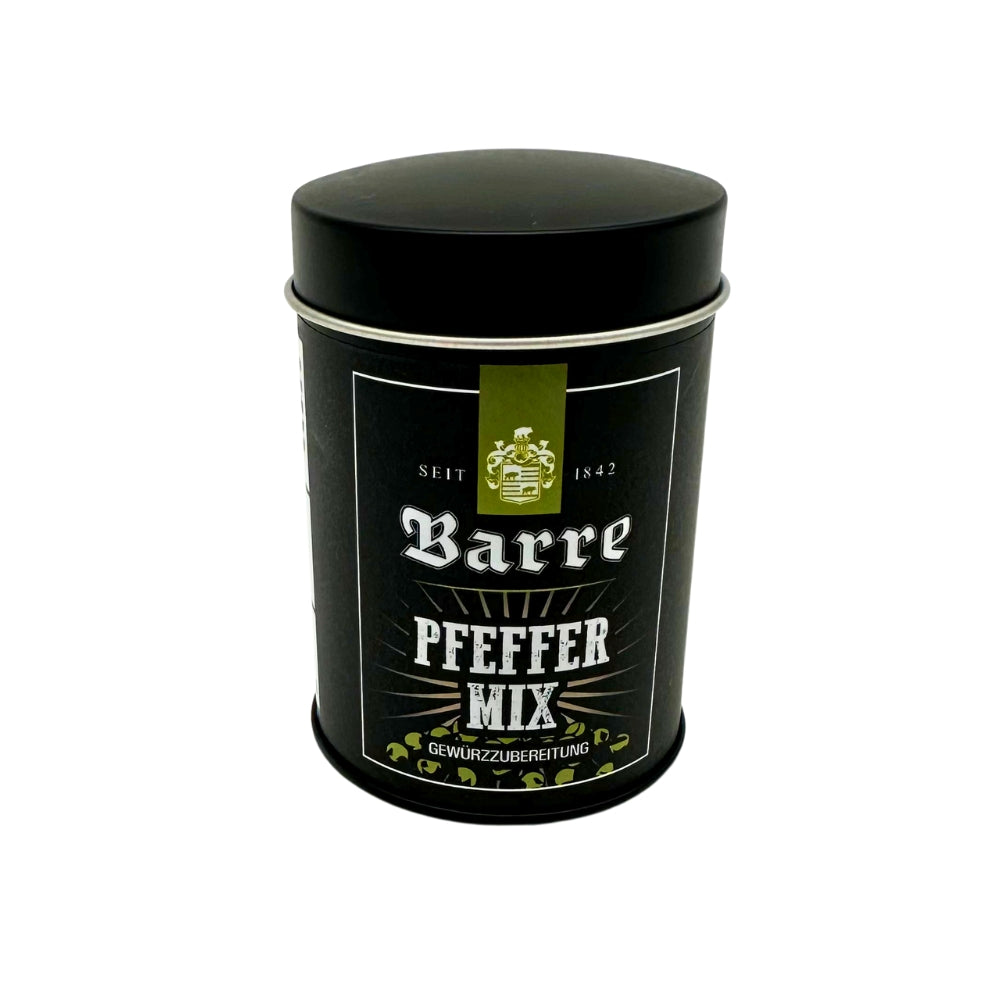 Barre Pfeffer-Mix