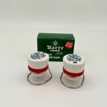 Salz- und Pfefferstreuer-Set