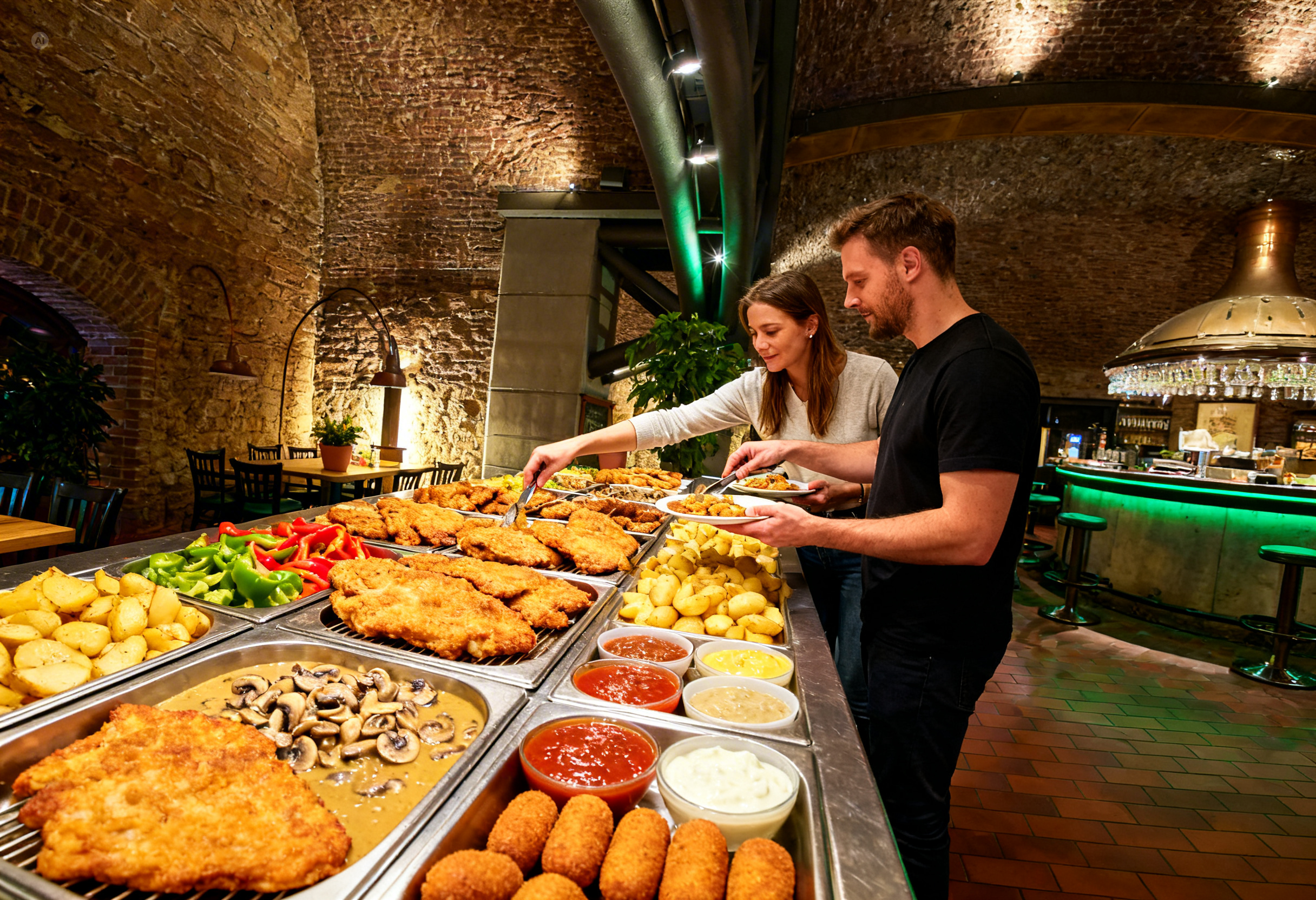 barre-privatbrauerei-brauwelt-schnitzelbueffet